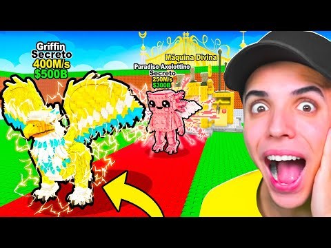 Conseguí los 15 NUEVOS BRAINROTS más OP en Steal a Brainrot!😱