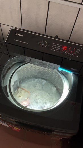 Guía Completa: Lavadora Samsung 17kg y Eco Bubble