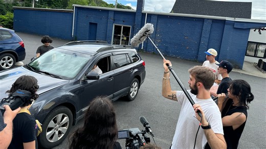 It's showtime, folks! Movie filmed in Gardner to play at film festival