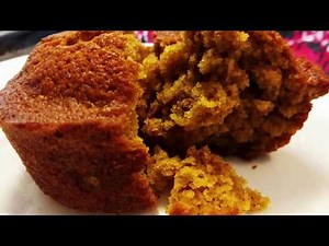 How to Make Pumpkin Muffins - Make Pumpkin Bread from Scratch - Yummy Pumpkin Muffin Recipe
