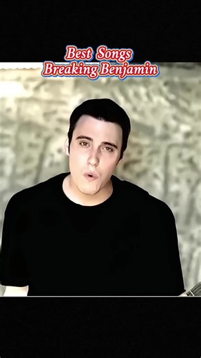 Breaking Benjamin: Heavy guitars, explosive emotions. What’s your favorite song?#BreakingBenjamin #RockMusic #AlternativeRock #PostGrunge #RockVibes