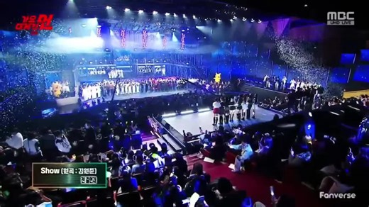 All Idol Ending Highlights from MBC Gayo Daejejeon 2025