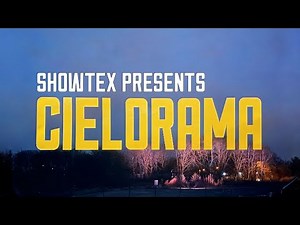 Cielorama by ShowTex , the outdoor scrim for XL holograms