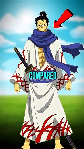 Anime Clips on Instagram: "Ryuma the Sword God - Stronger Than Mihawk? One Piece. . . #anime #viral #animefans #animelove #onepiece #onepiecefans #onepiecefan #luffy #luffyonepiece #ryuma"