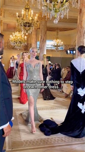 model make sure not to.....#fashion #runway #dress #shortvideo #viralvideo #ytshorts