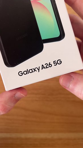 Samsung Galaxy A26: Impressive Budget Phone Review