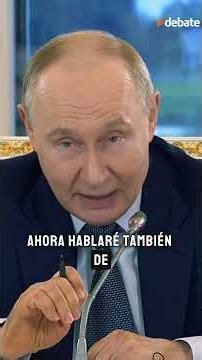 "They are losing 40,000 a month": Putin exposes the terminal crisis of the Ukrainian army to the ...