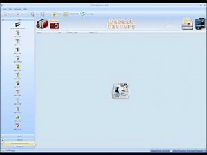 Converting Video Formats using Format Factory