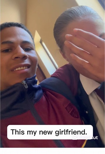 Introducing My New Girlfriend: Classroom Reactions