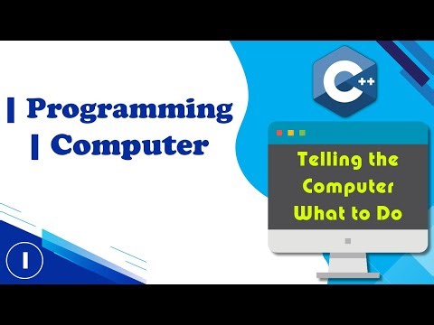 C++ Course | Introduction to Computer & Programming #1.1