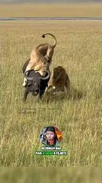 MOTHER BUFFALO vs THREE LIONS