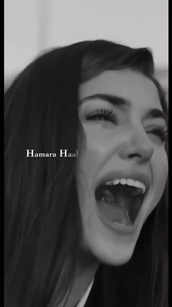 Hamara💔 Haal Na Pucho🥺 Sad emotional Lyrics Video #lyricsvideo​​ #emotionallyrics​​ #sadsong2025​​:
