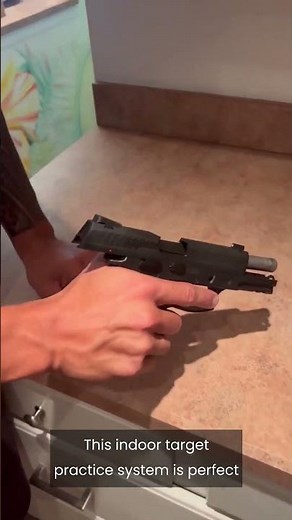 Strikeman Dry-Fire Training with Taylor