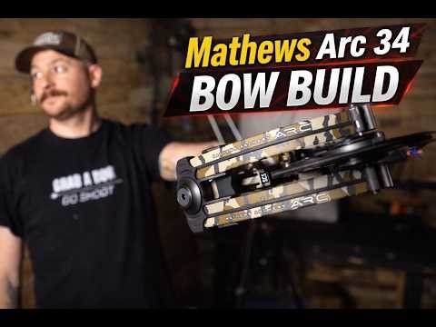 Mathews ARC 34 Bow Build