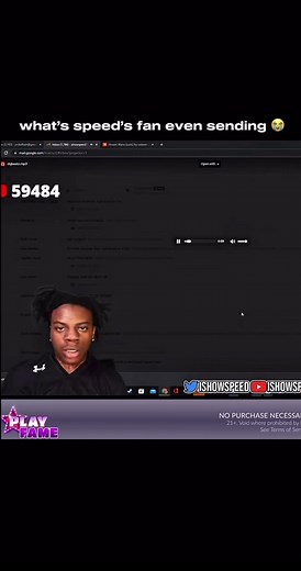 #ishowspeed #song #reaction #fyp #speed | hey n you better run