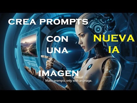 COOL AI: CREATE PROMPTS FROM AN IMAGE FOR FREE! #ai #prompt