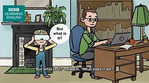 The best job in the world. Lesson