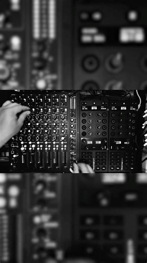 “Mixing with a top-end analog setup like the PLAYdifferently MODEL 1 / Antelope Orion 32 Gen 3 is certainly a luxury and is something that I am thankful for and take advantage of when experimenting with ideas in-studio…” - @kuryente_ , Techno producer & DJ / Editor / New Media Educator based in Newburgh, New York Video by @kuryente_ #PLAYdifferently #MODEL1 #djsetup #analog #analogmixer | PLAYdifferently