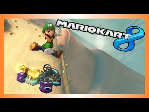Full Tilt Controls (Mario Kart 8)
