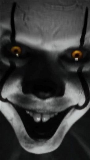 The True Story of Pennywise Before IT #welcometoderry #pennywise #stephenking
