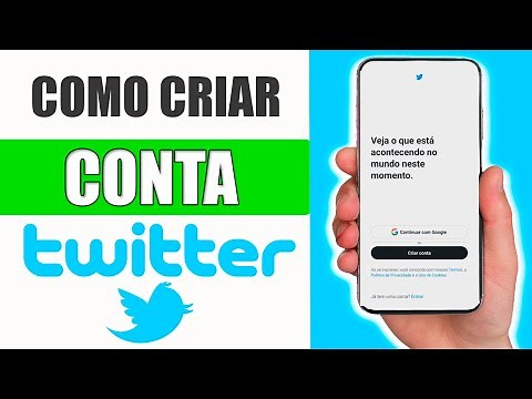 Como Criar Conta no Twitter | Passo a Passo!