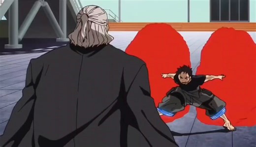 The internet convinced me this anime was just fan service… nobody mentioned the insane animation 😭