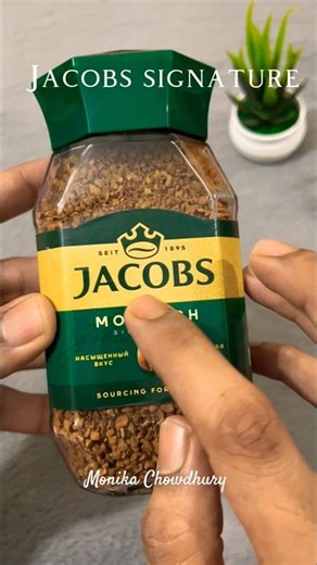 Jacobs coffee review #coffee #coffeelover