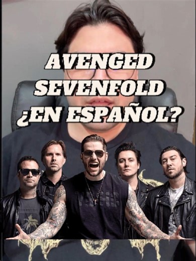 Avenged Sevenfold Honra la Cultura Mexicana con