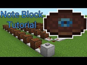 Relic - Note Block Tutorial