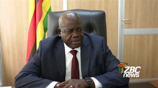 Minister of Primary and Secondary Education, HonourableTorerayi Moyo, says infrastructure development is a key pillar of NDS1, aimed at bringing schools closer to communities and improving the quality of education. | ZBC News Online