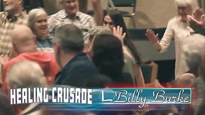 HEALING CRUSADE 2022: Join us October 23-25, 2022 at The Lighthouse in Eufaula, Oklahoma for a miracle healing crusade. As a child Billy Burke was healed with only days to live in a Kathryn Kuhlman crusade. Today, he carries the mantle of Kathryn Kuhlman as he was brought up in her ministry. Services are at 10:30 A.M. and 6 P.M. on Sunday and Monday and Tuesday at 7 P.M. Click the link to get all the information: https://lighthouseok.org/event-information/ | Lighthouse Christian Center