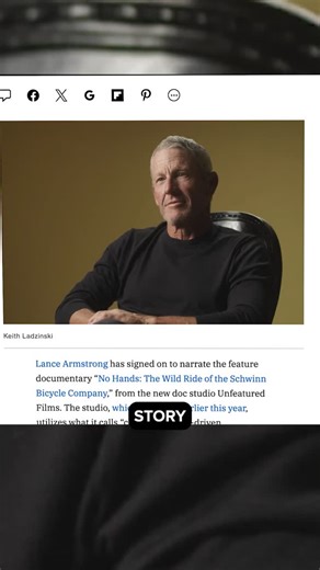 GCN - Global Cycling Network on Instagram: "Thoughts On LANCE Here? 🧐⁠ ⁠ 📺 Watch The Full Video LIVE NOW On #YouTube! 🎬⁠ 🔗👉https://youtu.be/lHZc6dXvHp4 OR LINK IN BIO👈🔗⁠ .⁠ 🔎The Mistake Most Of Us Make When Training | GCN Show Ep. 674"