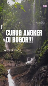 Curug Walet | Pamijahan, Bogor | siapa yg udah pernah kemari?🫣 #kitaulikyok | Achmad Rifyannur