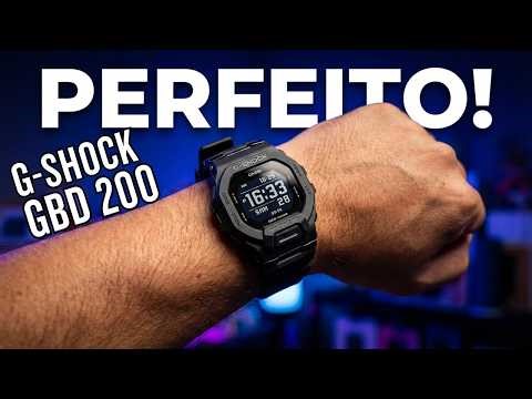 Casio G-Shock GBD 200 | Watch before you buy?
