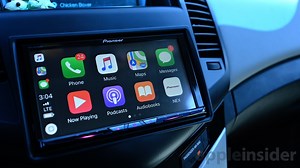 Review: Pioneer AVH-W4400NEX receiver proves wireless CarPlay is the way to go | AppleInsider