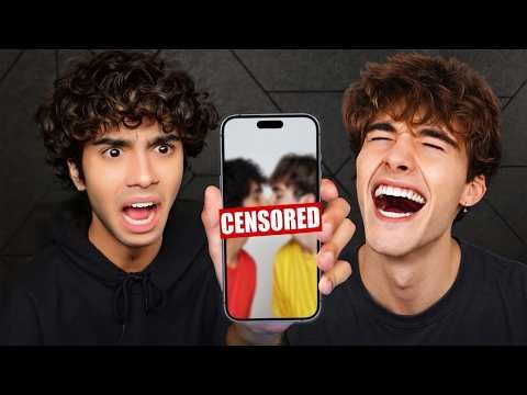 We EXPOSED Our Camera Rolls...