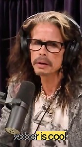 Steven Tyler shares on missing his past | Sober Is Cool