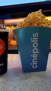 Una buena peli sabe mejor si la acompañas con tu combo favorito, ¡Visítanos en Cinépolis de #PowerCenterTecámac!🍿🎬 | Tecámac Power Center