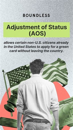Applying for a green card while already in the U.S.? This video...