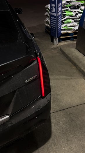 New Tails Installed on My CTSV: A Must-See!