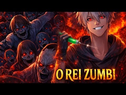 Resumo completo do manhwa | O Rei Zumbi 🧟‍♂️