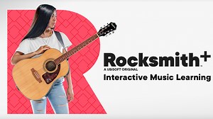 Rocksmith  lanseres på PC neste uke
