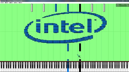 【Dark MIDI】Windows 3.1 Warning sound