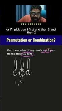 F5 Add Maths - Permutation and Combination