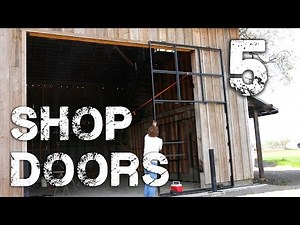 Shop Doors pt. 5 - The Summer Break