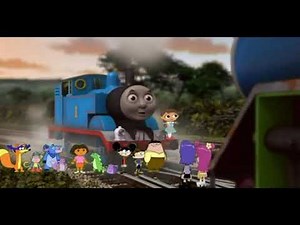 Special Friends' Adventures of Hero of the Rails: The Crossover Part 21