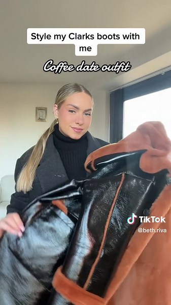 Style Your Clarks Orianna Boots for Any Occasion