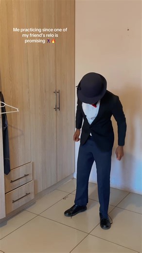 Practice Dance Routine for Friends' Celebration