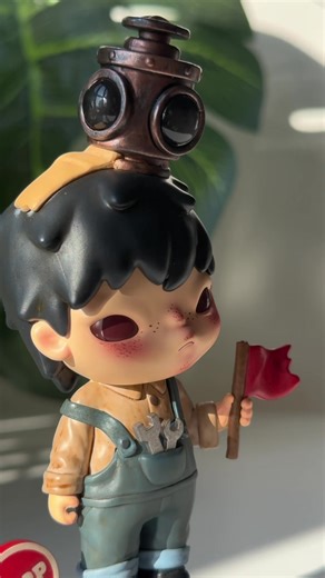 The Switchman Hirono Unboxing Adventure