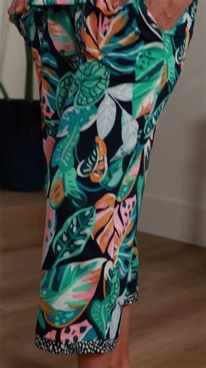 Cozy with Style! | 2 Piece Easy Fit Pajama Combo